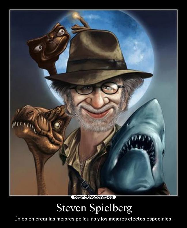 Steven Spielberg -