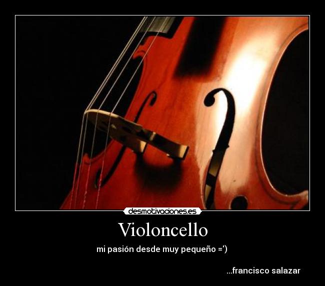 Violoncello - 
