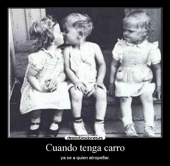 Cuando tenga carro - 