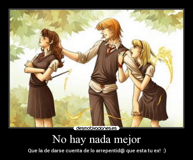 No hay nada mejor -