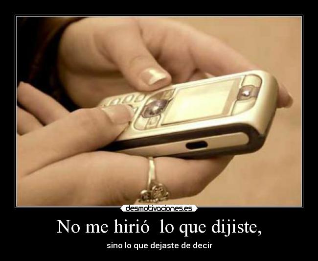 carteles hirio que dijiste desmotivaciones
