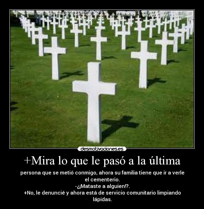 +Mira lo que le pasó a la última - 