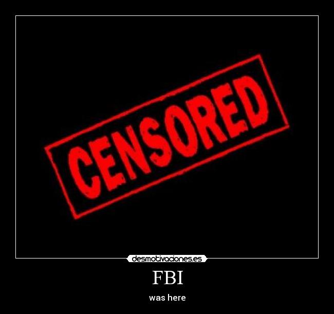 carteles fbi normalman stewie les petaran buzon sugerencias terroristas con porno zoofilico gay desmotivaciones