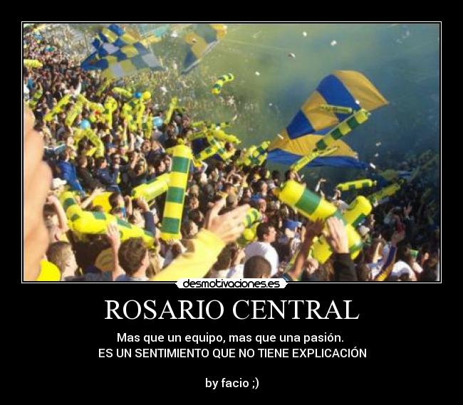 ROSARIO CENTRAL -