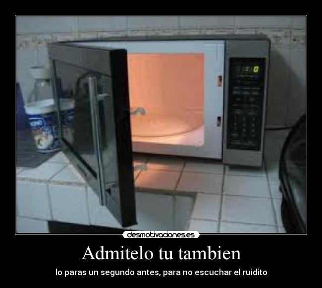 Admitelo tu tambien - 