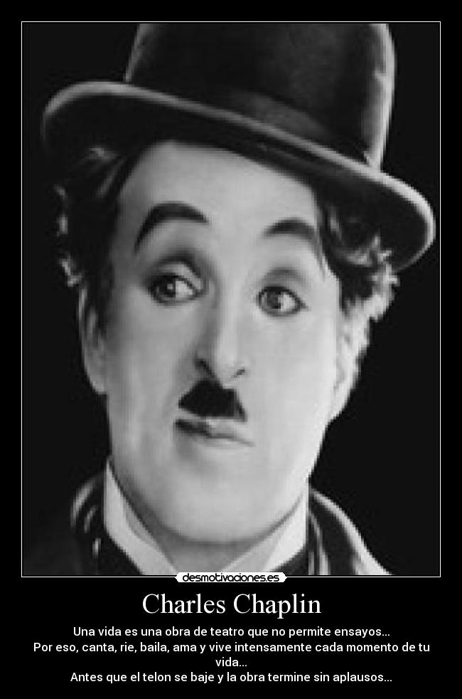 Charles Chaplin - 