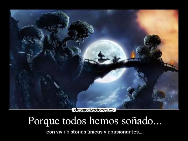 carteles historia videojuego vida ojala sueno sonado danygp desmotivaciones