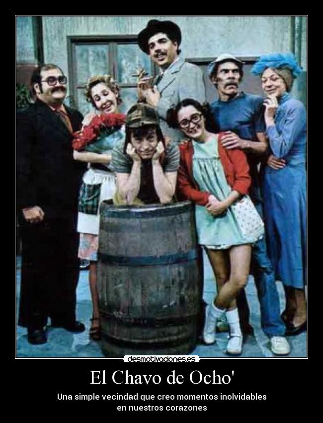 El Chavo de Ocho - 