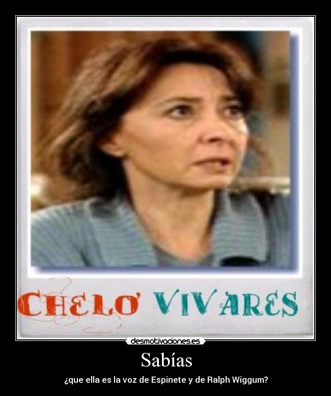 carteles chelo ralph doblaje espinete desmotivaciones