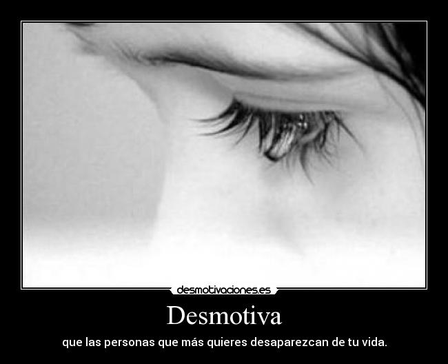 Desmotiva -