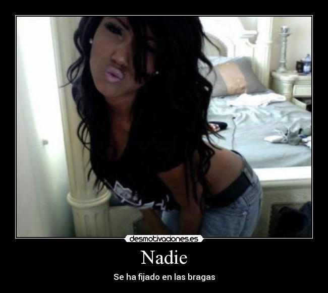 Nadie -