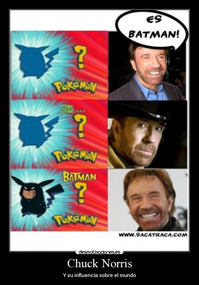 Chuck Norris - 