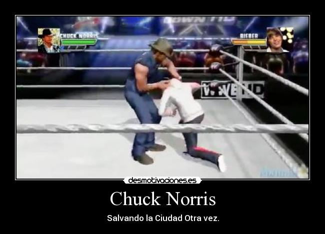 Chuck Norris -