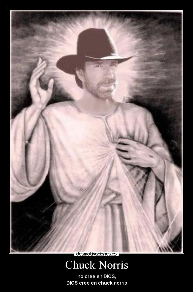 Chuck Norris -