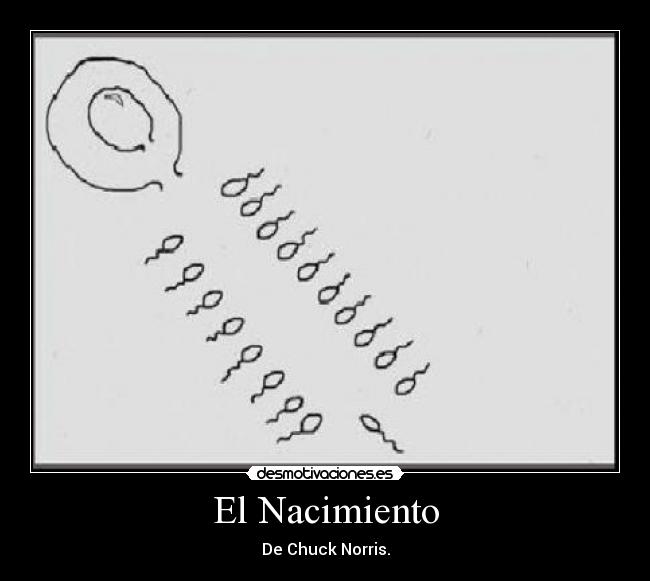 El Nacimiento -