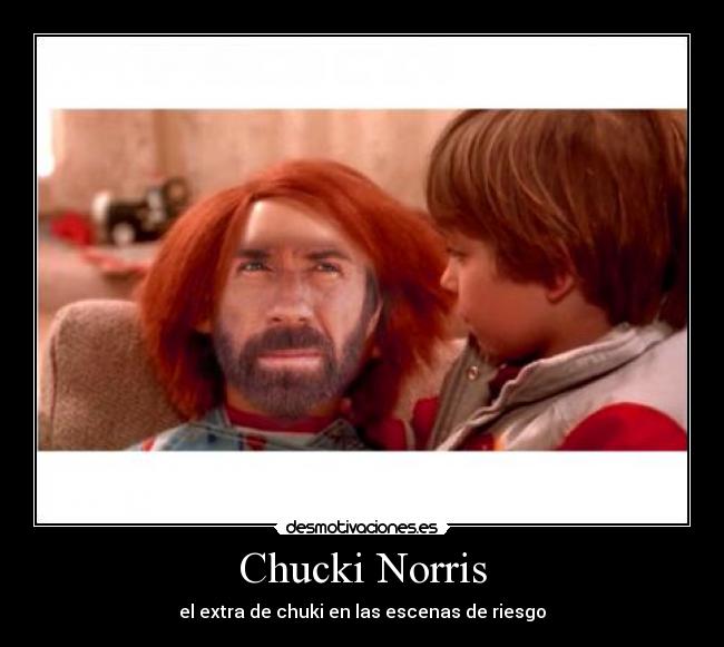 Chucki Norris - 
