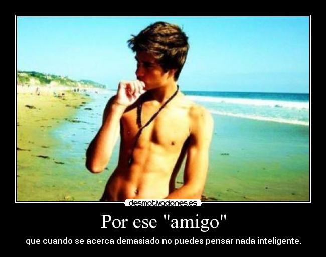 Por ese amigo - 