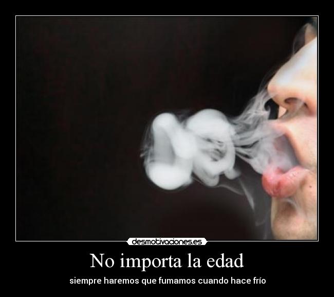 No importa la edad - 