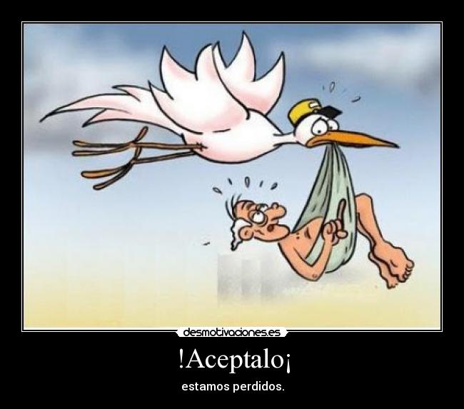 !Aceptalo¡ -
