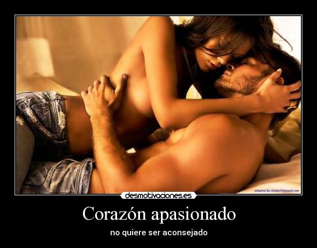 Corazón apasionado -