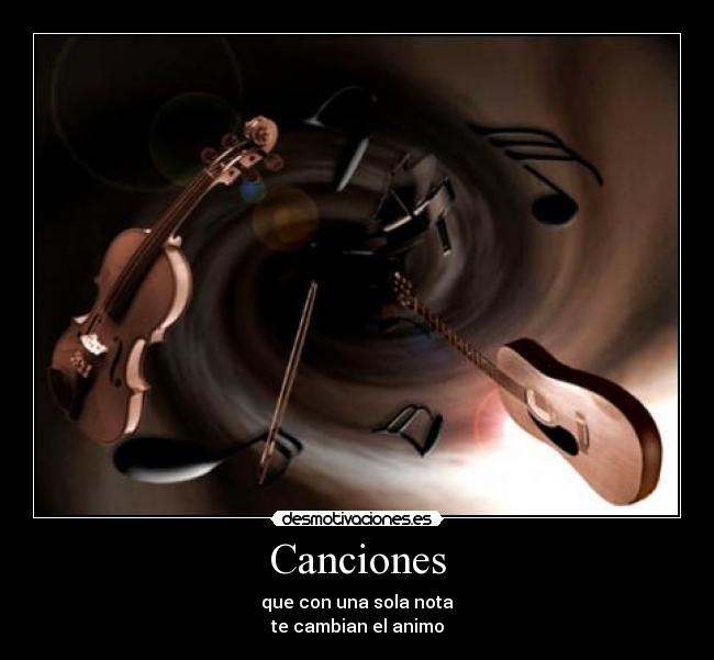Canciones -