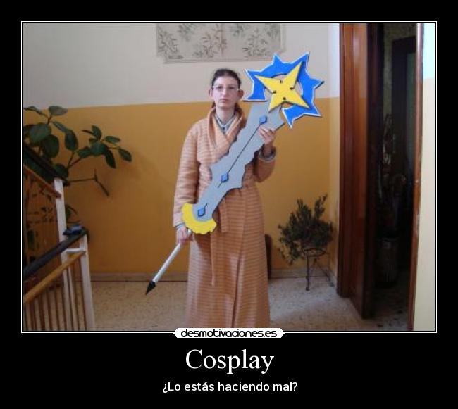 Cosplay -