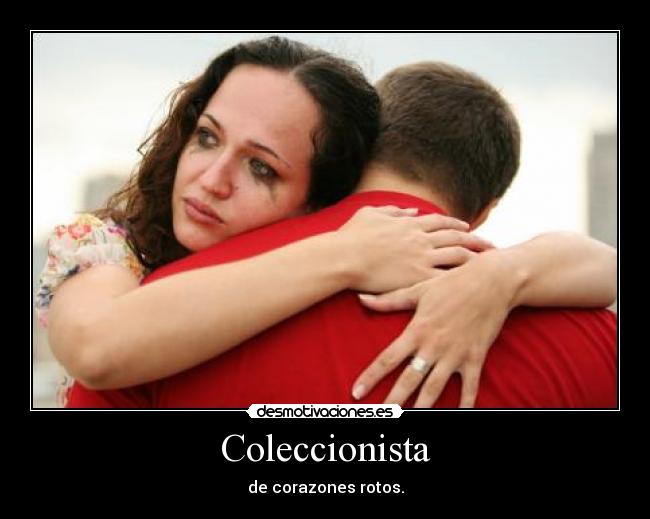 Coleccionista - 