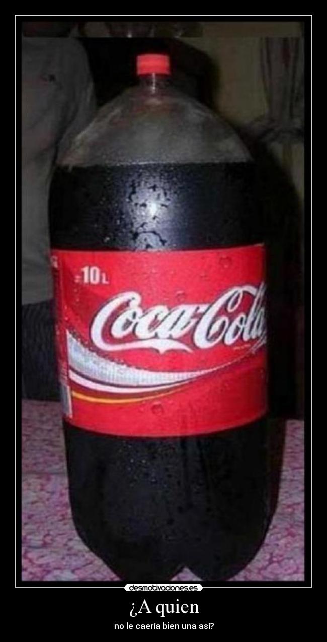 ¿A quien - no le caería bien una así?