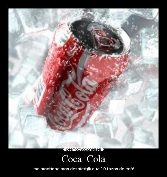 Coca Cola -