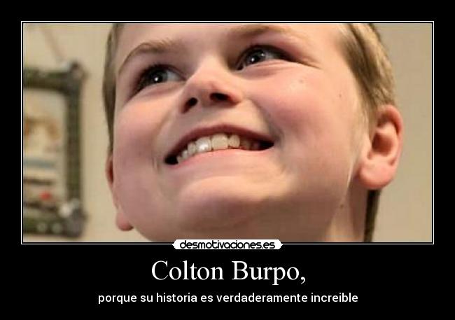 carteles colton desmotivaciones