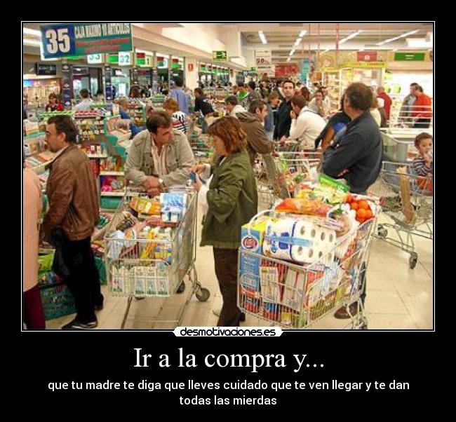 carteles compra desmotivaciones