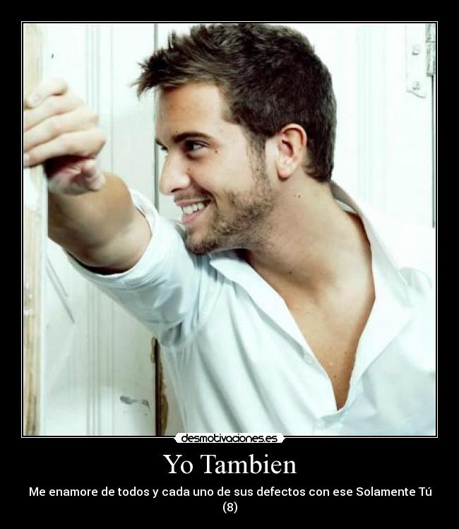 Yo Tambien -