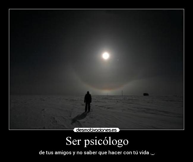 carteles psicologo desmotivaciones
