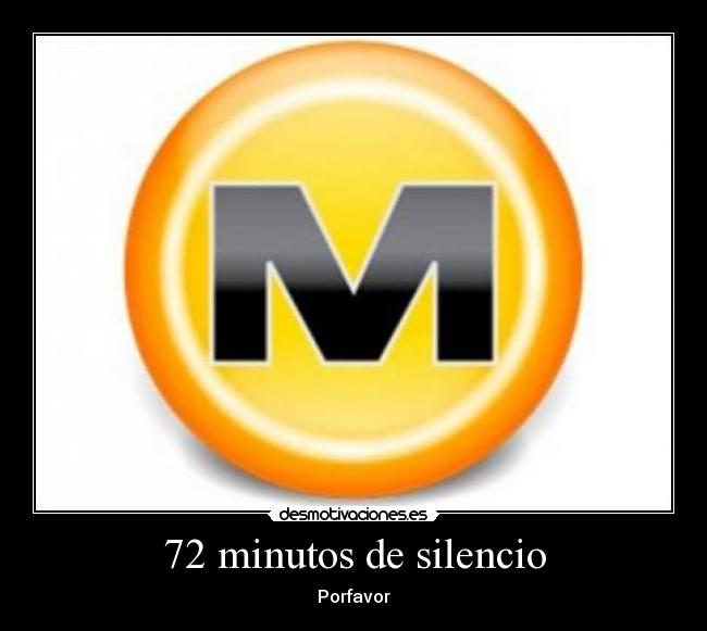 72 minutos de silencio -