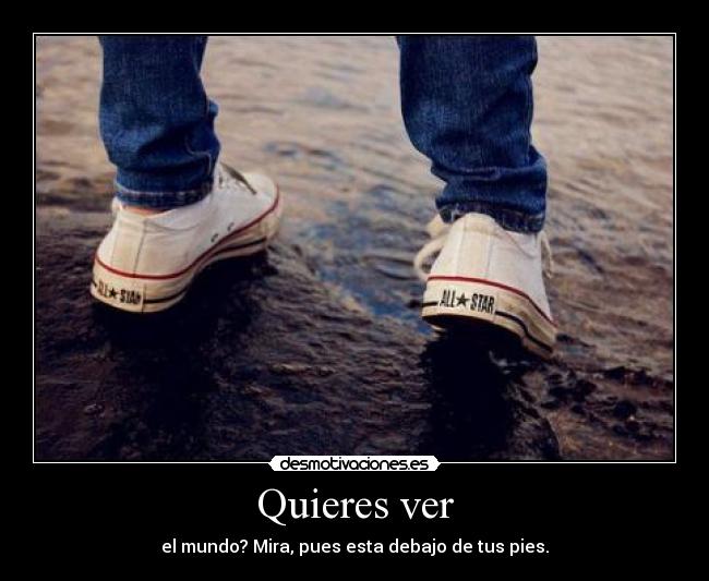 Quieres ver - 