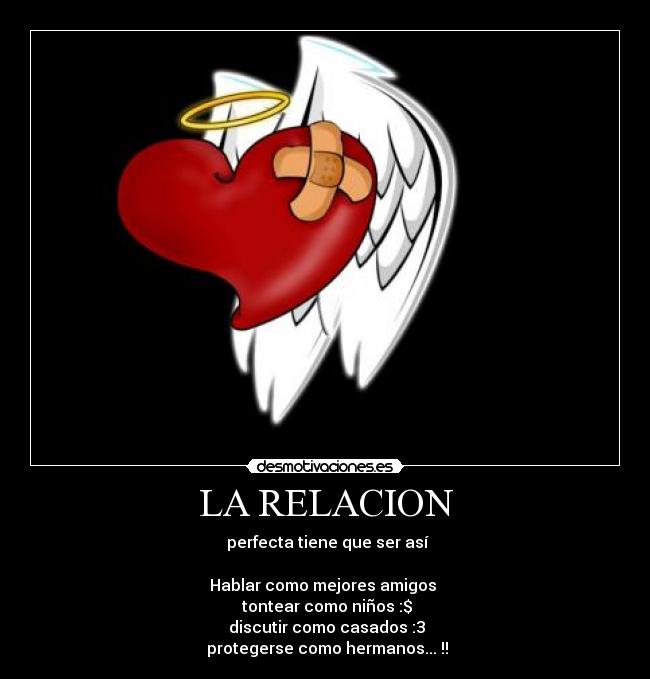 LA RELACION - 