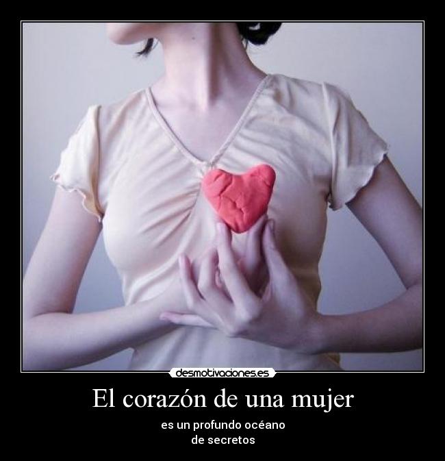 El corazón de una mujer -