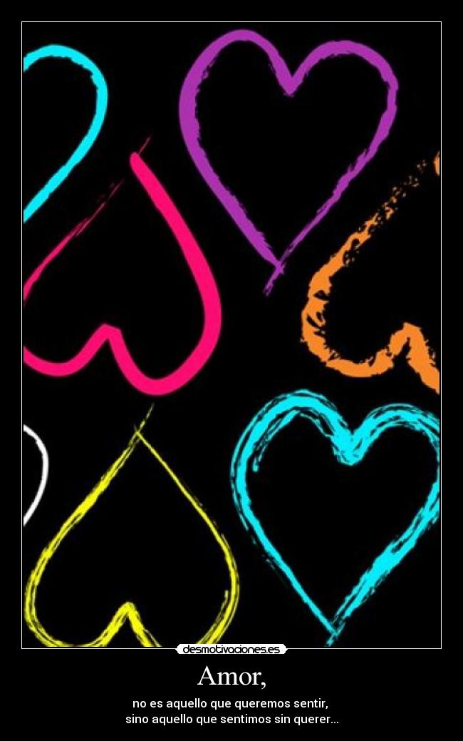 Amor, -