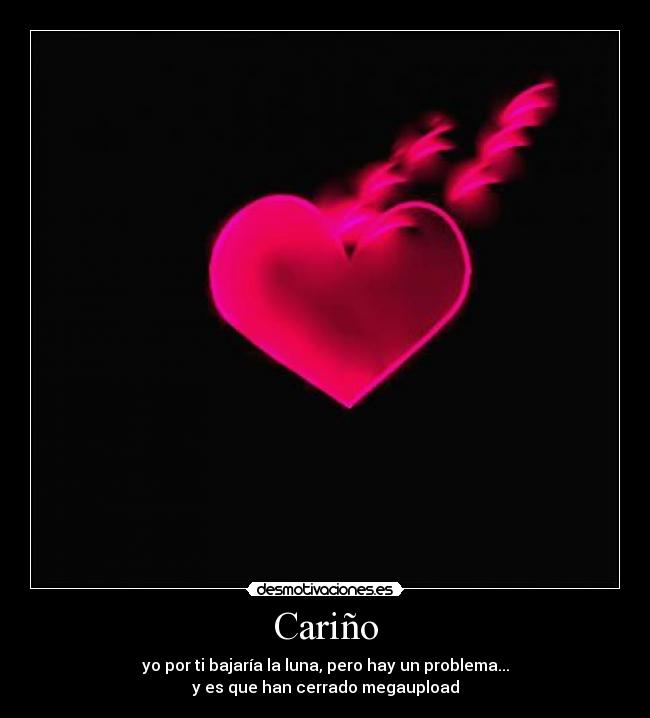 Cariño -