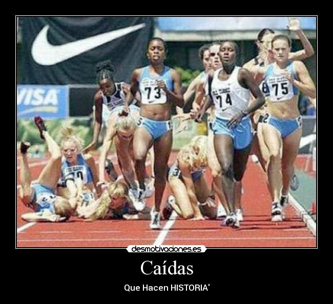 Caídas -