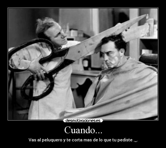 carteles cuando desmotivaciones