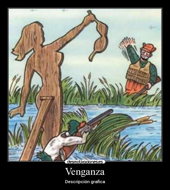 Venganza - 