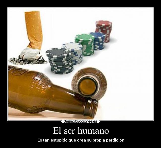 El ser humano - 