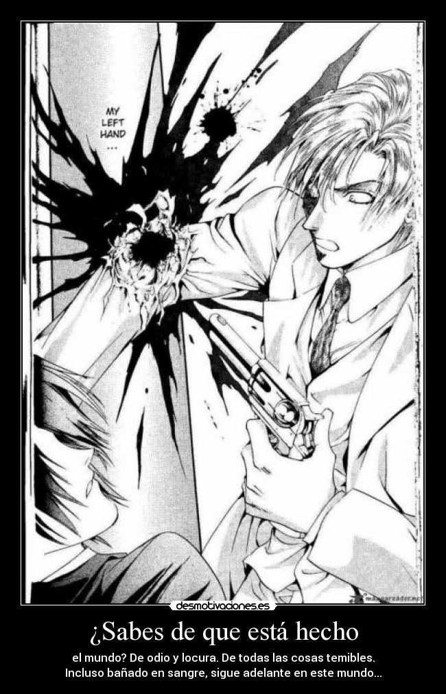 ¿Sabes de que está hecho - 