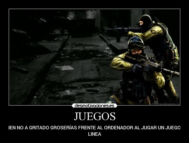 JUEGOS - 