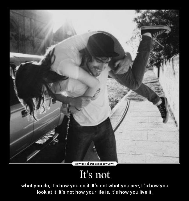 Its not -