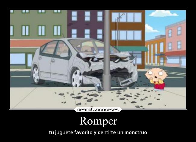 carteles romper extremidades pasatiempo normalman stewie cuando hacen orgias desmotivaciones