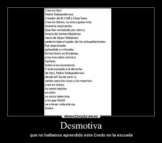 Desmotiva -