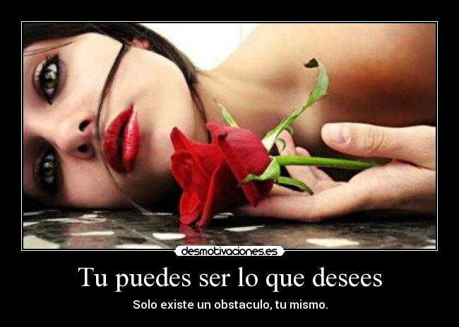 carteles obstaculo desmotivaciones