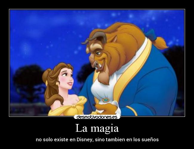 La magia - 